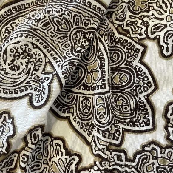 Michael Kors Paisley Tank Top - Picture 7 of 8